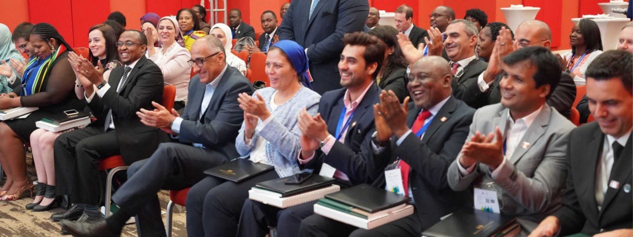 Hooray for the Fletcher School class of 2019! Alliance for Financial